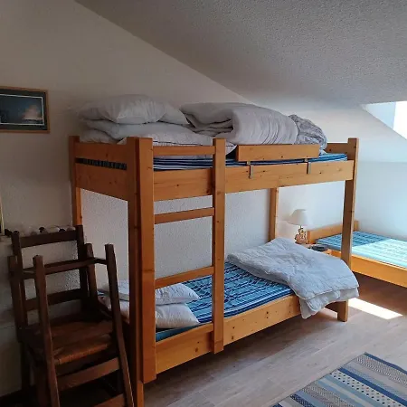 Confortable T2, 32m², Au Pied Des Pistes - 5 Pers, - Fr-1-618-35 Apartment *