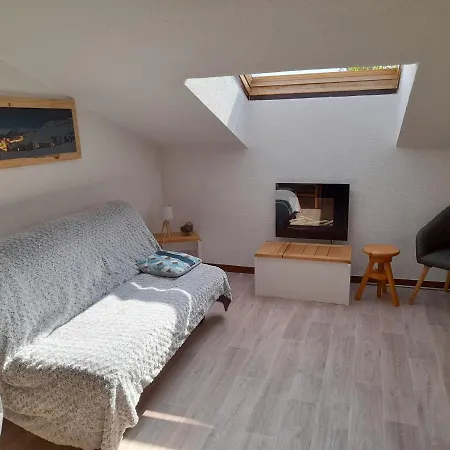 Apartment Confortable T2, 32m², Au Pied Des Pistes - 5 Pers, - Fr-1-618-35