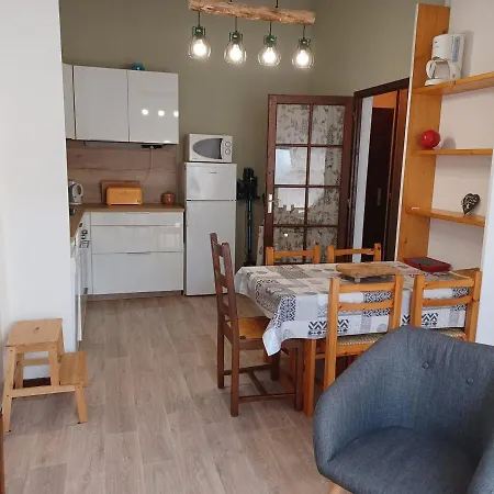 Apartment Confortable T2, 32m², Au Pied Des Pistes - 5 Pers, - Fr-1-618-35