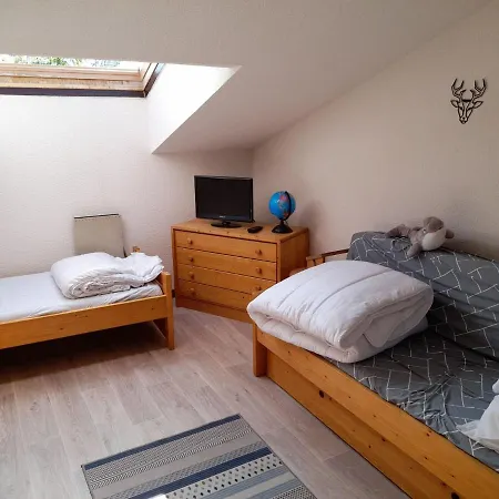 Apartment Confortable T2, 32m², Au Pied Des Pistes - 5 Pers, - Fr-1-618-35 *