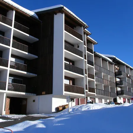 Confortable T2, 32m², Au Pied Des Pistes - 5 Pers, - Fr-1-618-35 * Albiez-Montrond